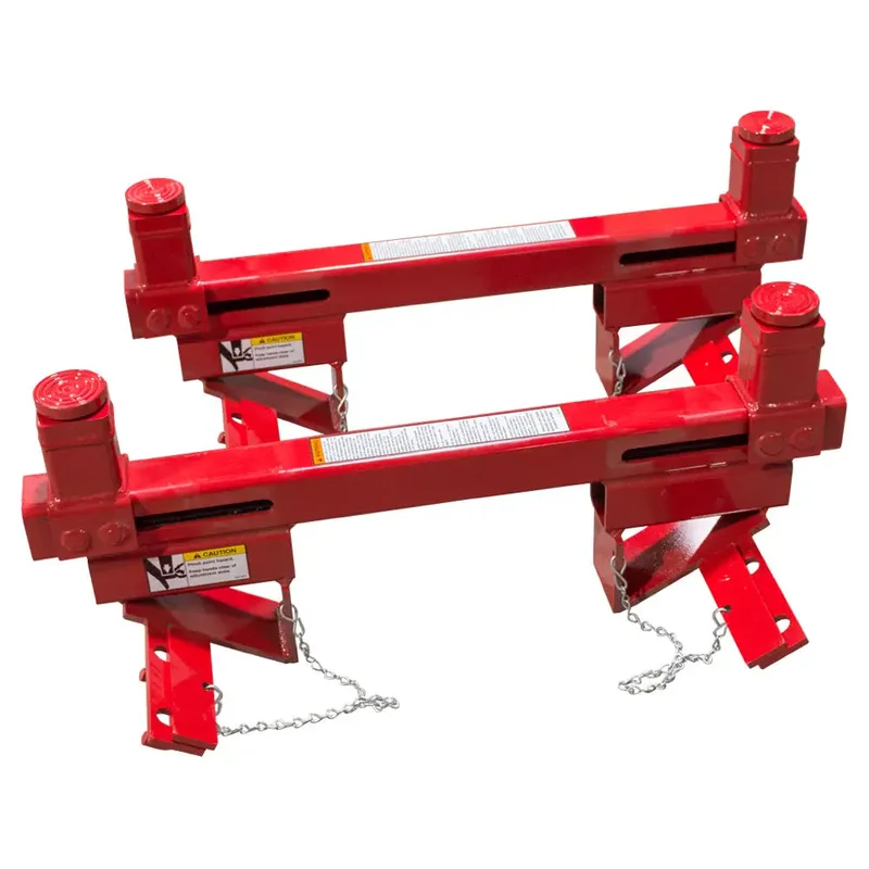 Challenger CLHM-ELA-90A End Lift Adapter, 9,000 lbs (Pair)