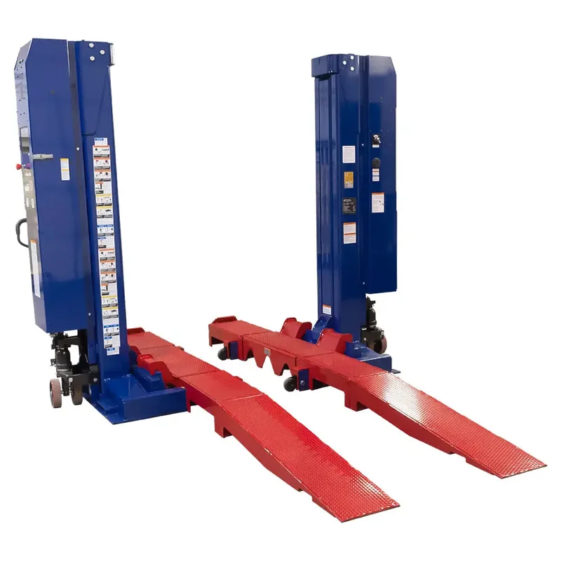Challenger CLHM-FLA Fork Lift Adapter (15,000 lbs) (Pair)