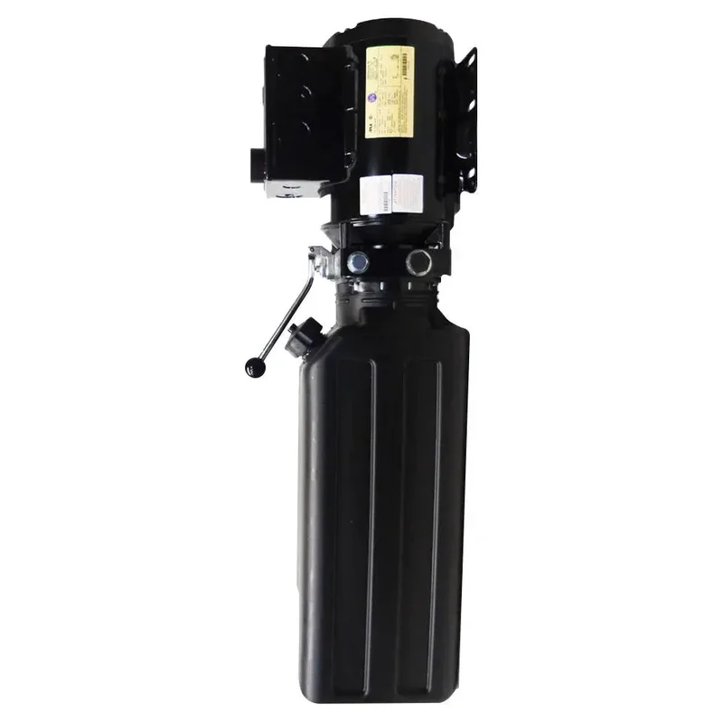 Challenger OEM 1 Phase Replacement Motor for 2-Post Lift, 230V - AB-9367-DLH
