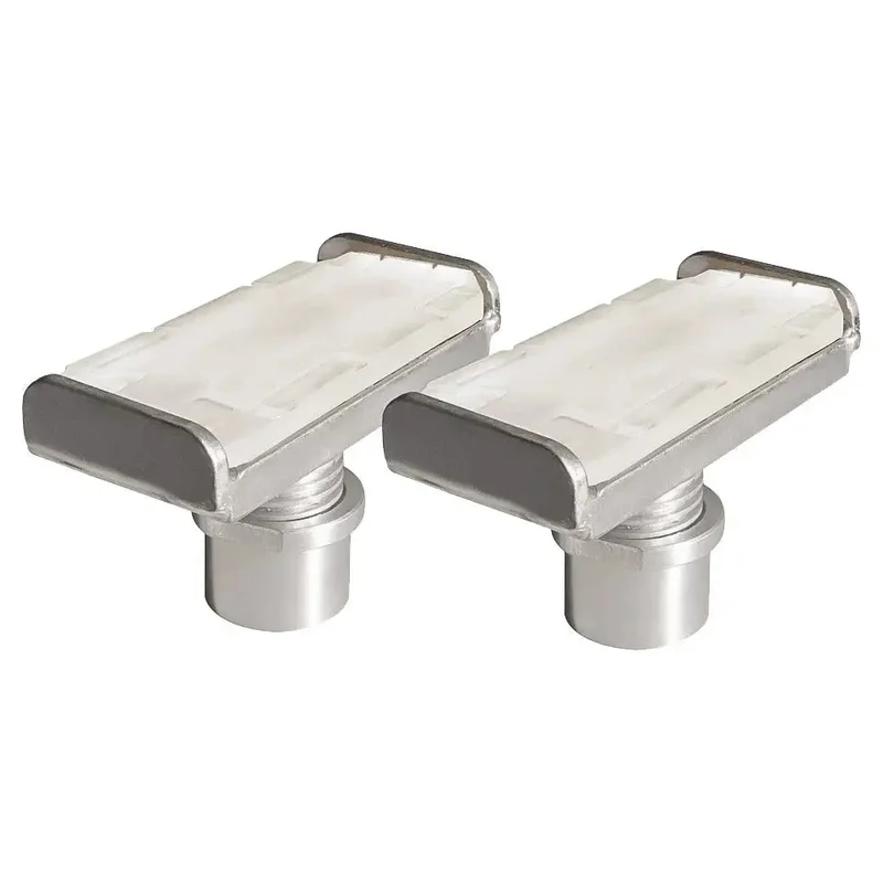 Challenger OEM Custom Wide Frame Footpads - B2280PR (Pair)