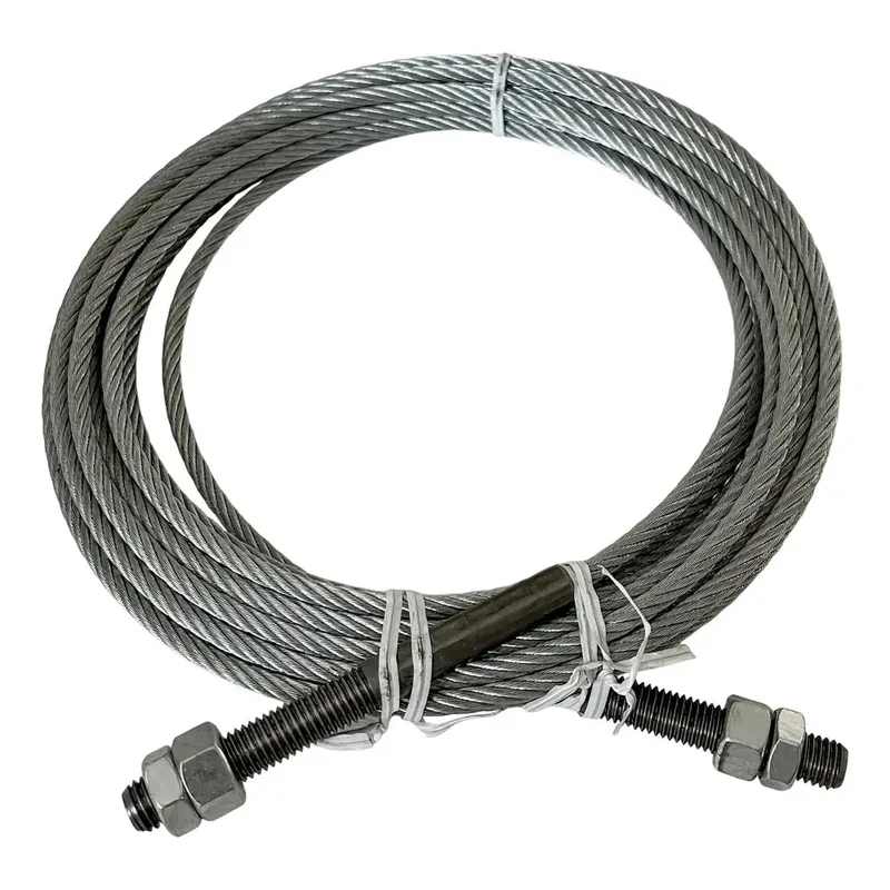 Challenger OEM Equalizer Lift Cable, X10/E10 (3/8" x 33' 8") - JSJ5-04-00