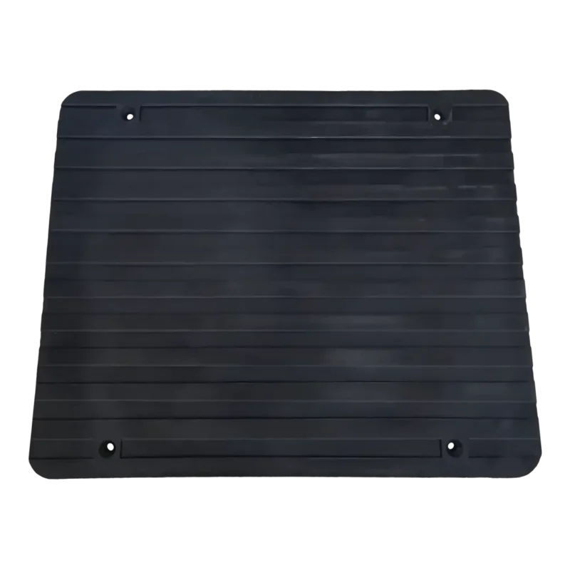 Challenger OEM Rubber Pads for SRM10 Lift, 22-5/8" x 18" (Ea.) - TPJ3-01-06A