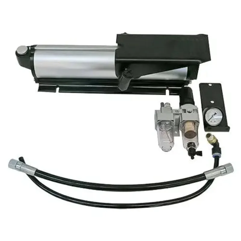 Challenger RJ04-PK Air/Hydraulic Pump Kit for RJ4.5