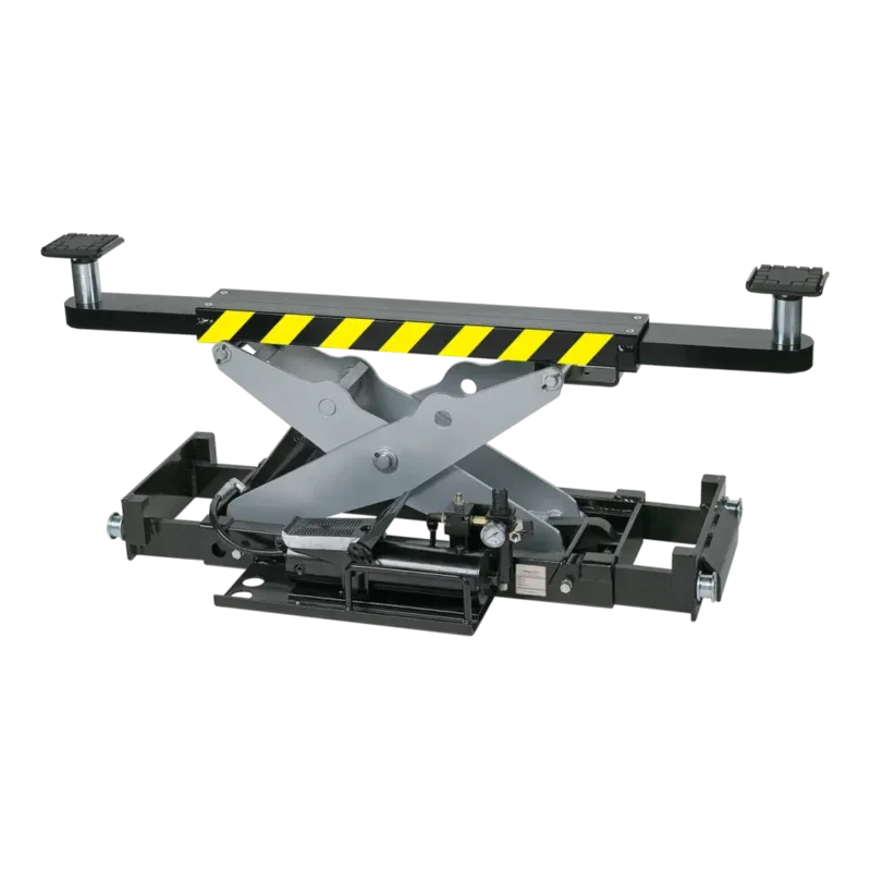 Challenger RJ15 15,000 lbs Rolling Jack For 4-Post Lift