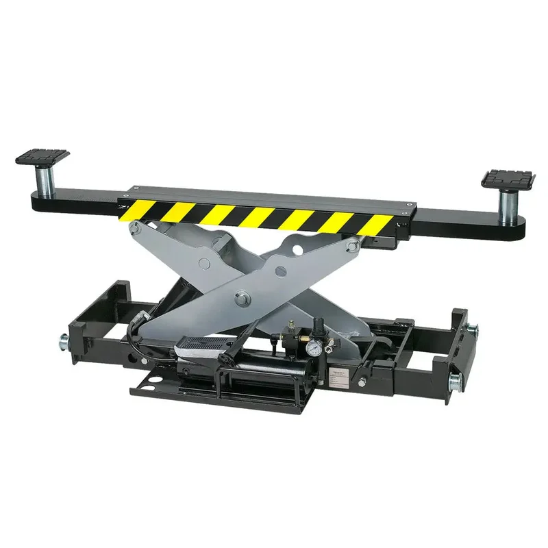 Challenger RJ7.5 Rolling Jack for 4-Post Lift (7,500 lbs)