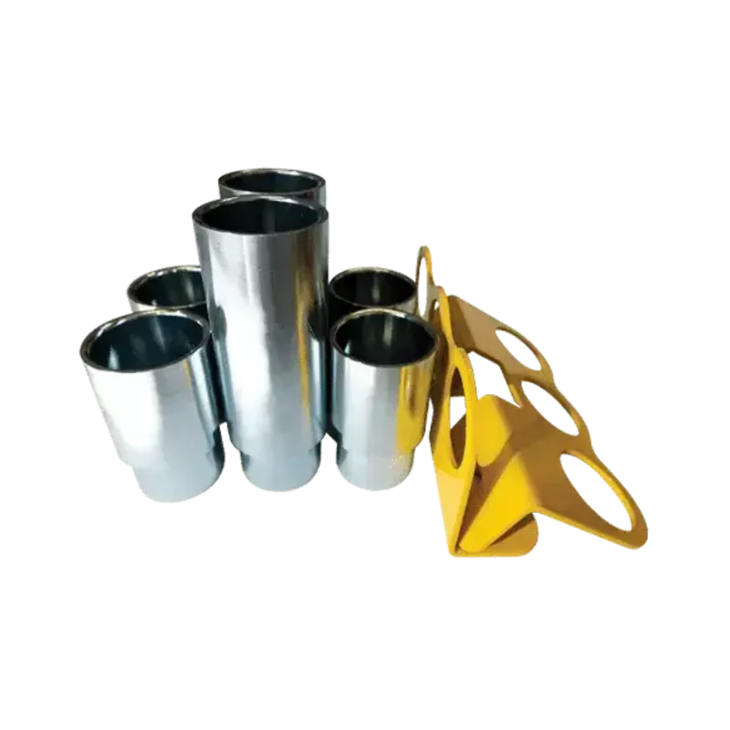 Challenger WLP10315 OEM Stack Adapter Kit for 10K/12K 2-Post Lift (8 Pcs)