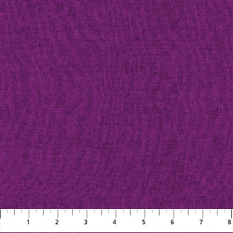 CHAMBRAY: Fuchsia (1/4 Yard)