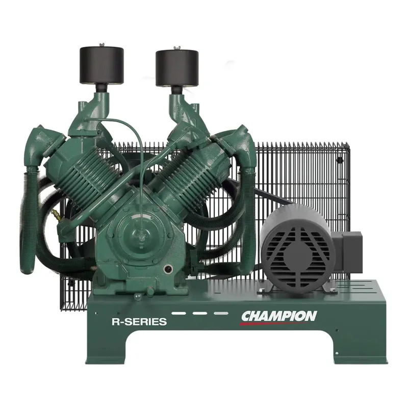 Champion BR25 R-Series 25HP Base Mount Air Compressor