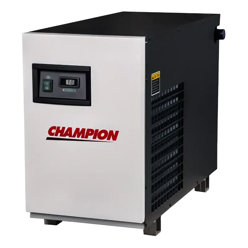 Champion CGD75A1 Refrigerated Compressed Air Dryer - 75 SCFM, 115V