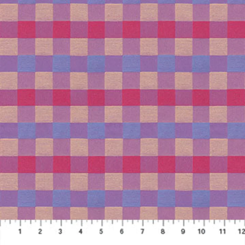 CHECK MATES: Alternate-Preppy (1/4 Yard)