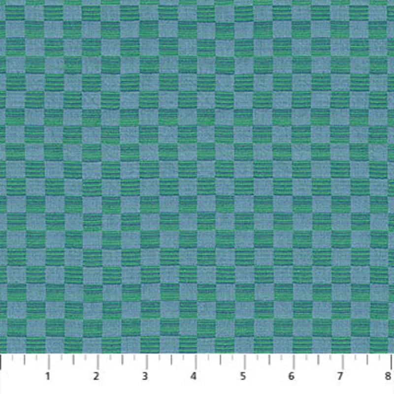 CHECK MATES: Gameboard-Sea (1/4 Yard)