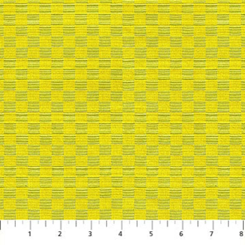 CHECK MATES: Gameboard-Spring (1/4 Yard)