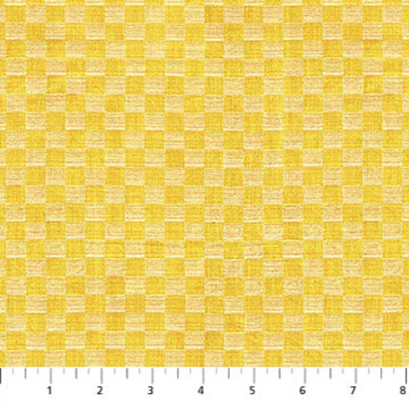 CHECK MATES: Gameboard-Sunset (1/4 Yard)