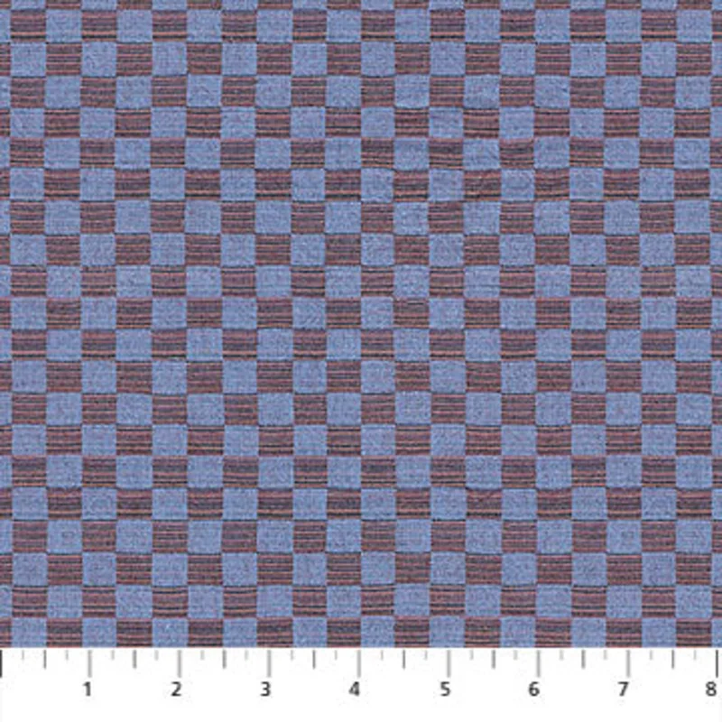 CHECK MATES: Gameboard-Thicket (1/4 Yard)