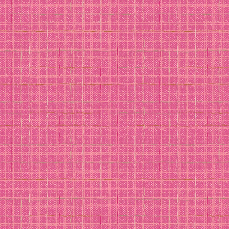Checkered Elements: Tweed- Bubblegum (1/4 Yard)