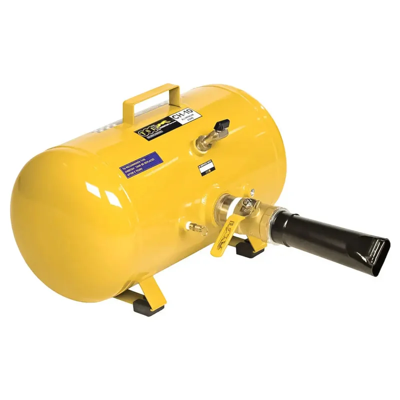 Cheetah CH-10 Bead Seater - 10 Gal