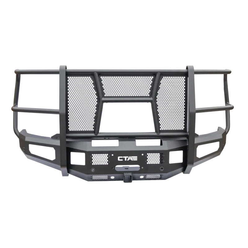 Chevy 2500/3500 (2024+) Front Bumper - Full Guard