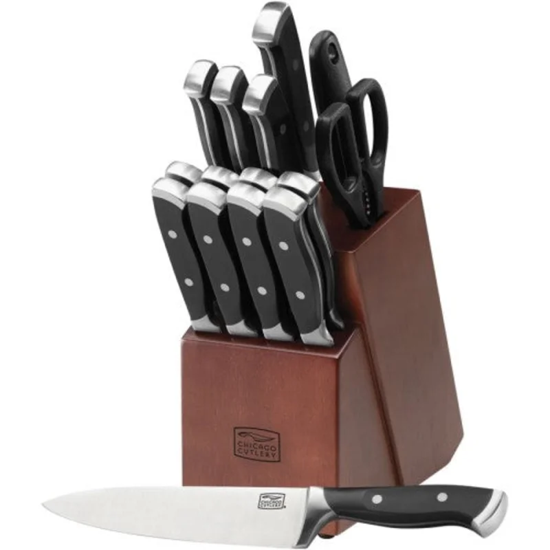 Chicago Cutlery Armitage Kitchen Set