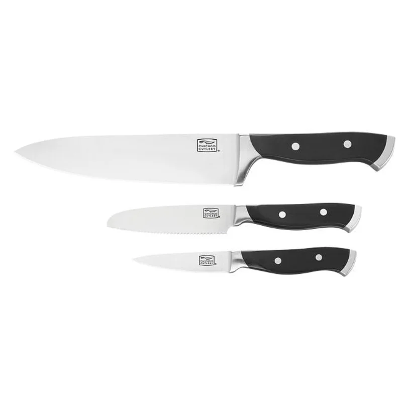 Chicago Cutlery Armitage Triple Set