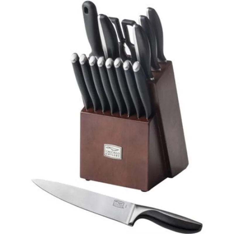 Chicago Cutlery Avondale 16 piece Kitchen Set