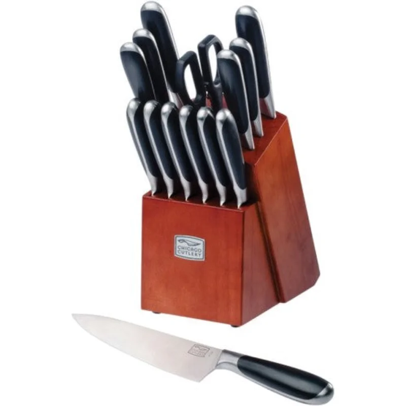 Chicago Cutlery Belden 15 Piece Kitchen Set