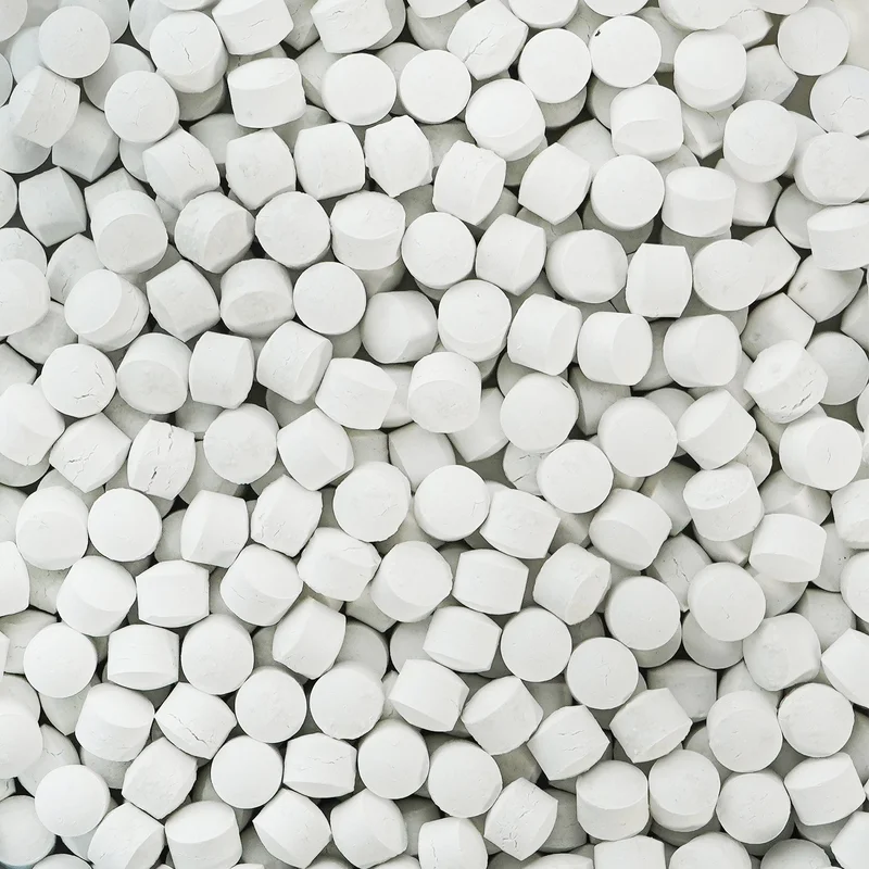 Chlorine Tablets, Powder, Liquid - 5lb