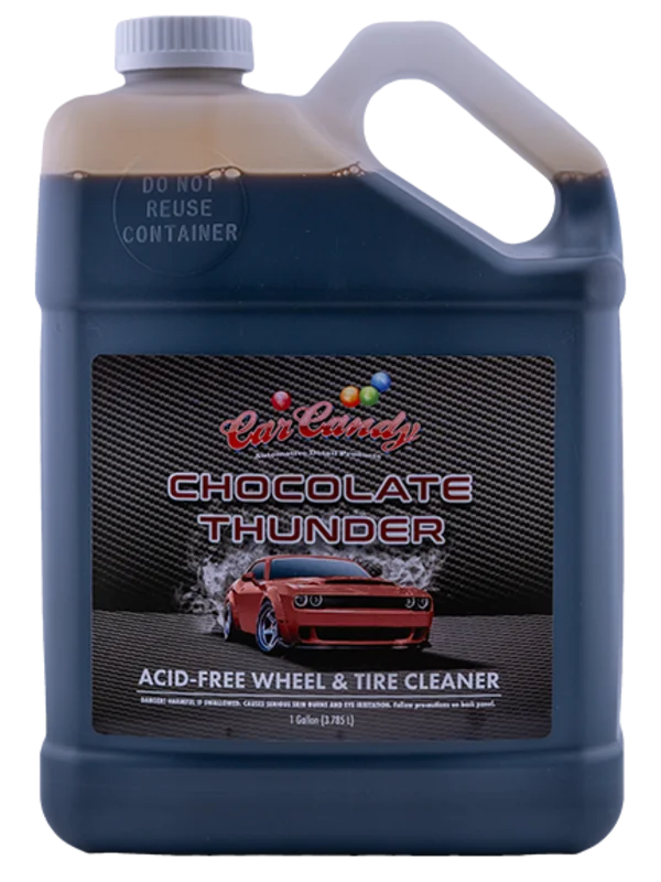 Chocolate Thunder Acid-Free Wheel and Tire Cleaner