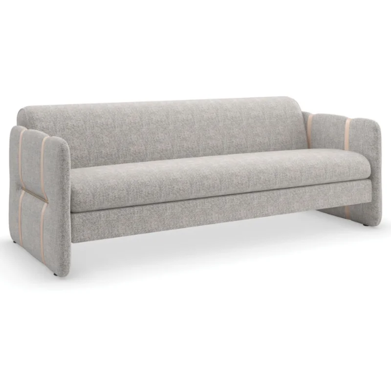 Cigar Club Sofa, 80"W x 36"D