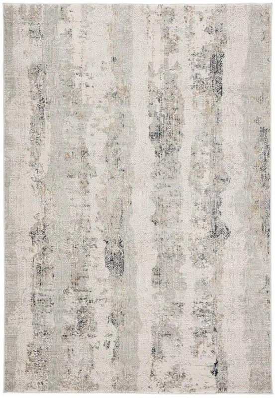 Cirque Jaspal Rug, Light Gray/ Silver Gray