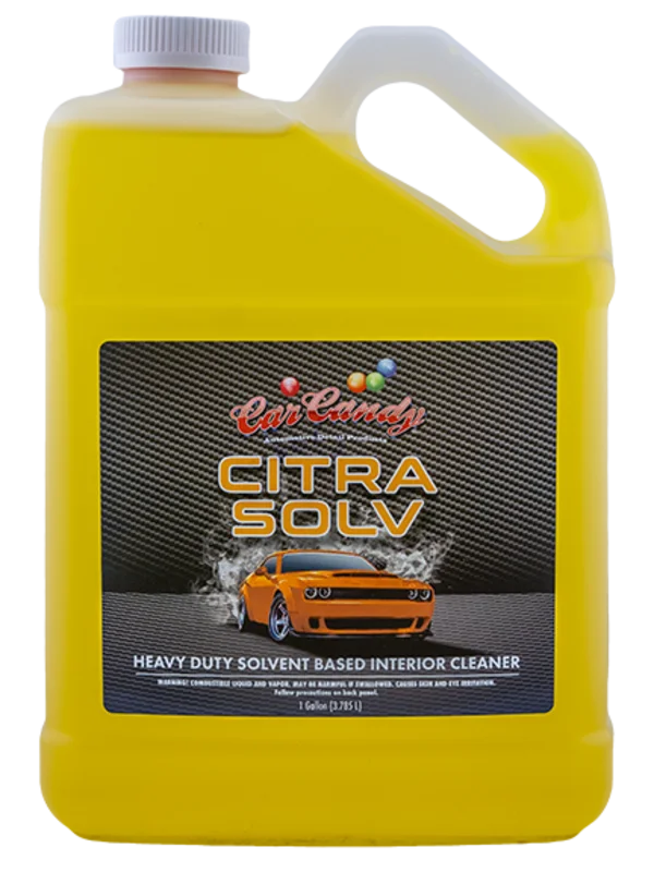 Citra Solv Heavy Duty Interior Solvent Cleaner
