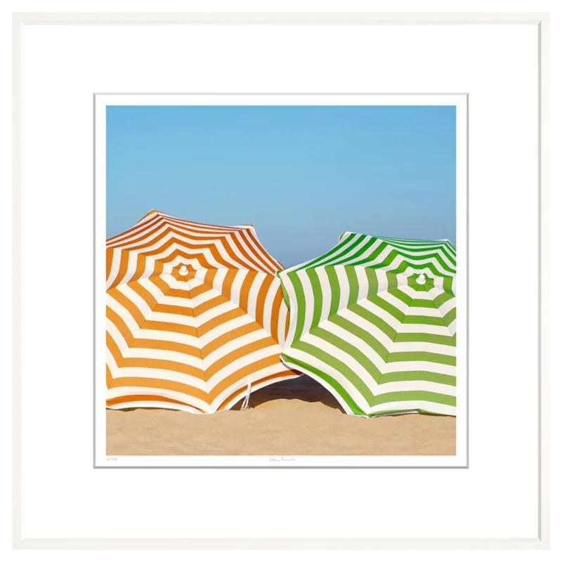 Citrus Parasols
