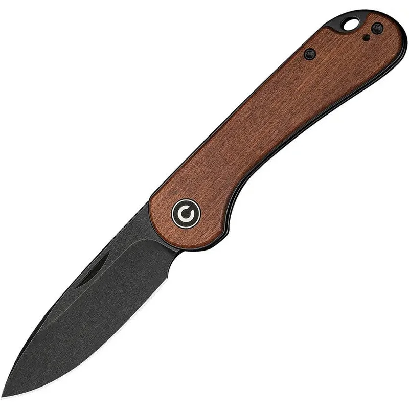 Civivi C18062AJ-3 - Elementum Slip Joint Wood Handle
