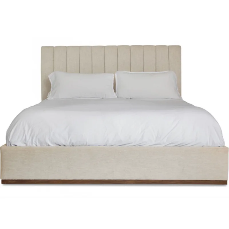 Clarke Bed, King & Queen