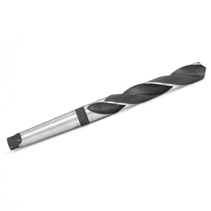 Clarkson Osborn HSS Taper Shank Drills, DR30, MTS #6