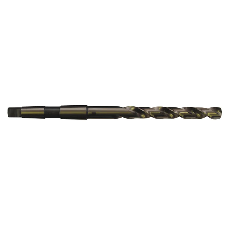 Clarkson Osborn HSS Taper Shank Drills, DR36, MTS #3