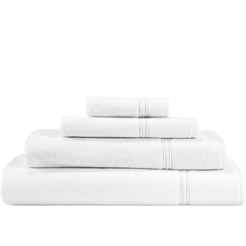 Classic Bath Collection, White