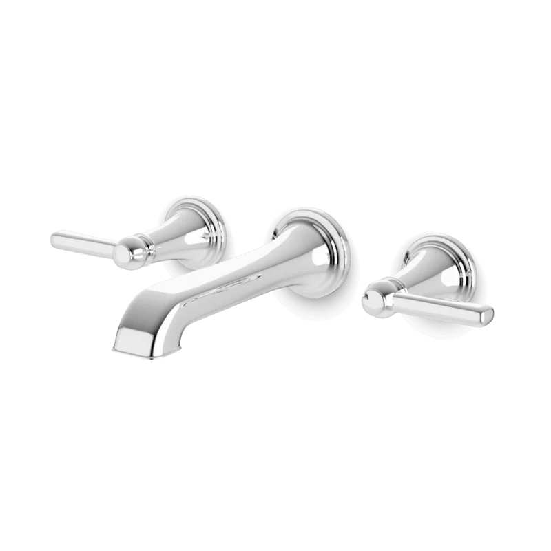 Classic In-Wall Bathroom Faucet