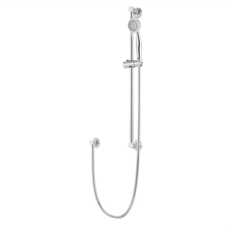 Classic Multifunction Flexible Hose Slidebar Kit with Separate Water Outlet
