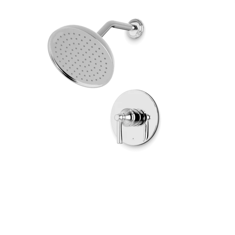 Classic Pressure Balance Shower Trim Kit