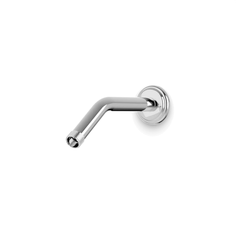 Classic Wall Mount Angled Shower Arm