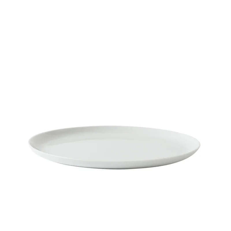 Classic White Dinner Plate, Set of 6