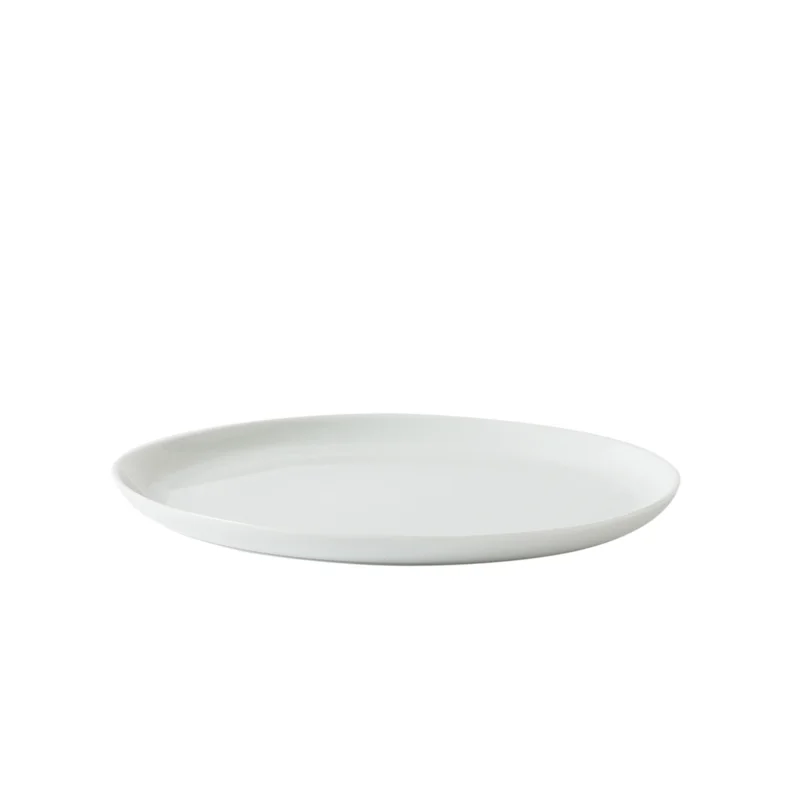 Classic White Side Plate, Set of 6