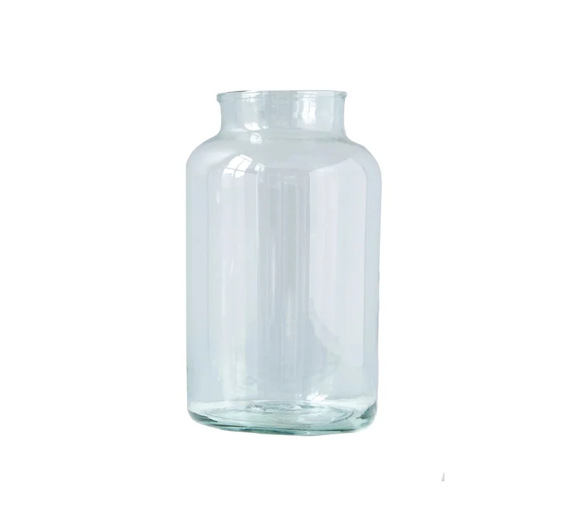 Clear Mason Jar, 20L