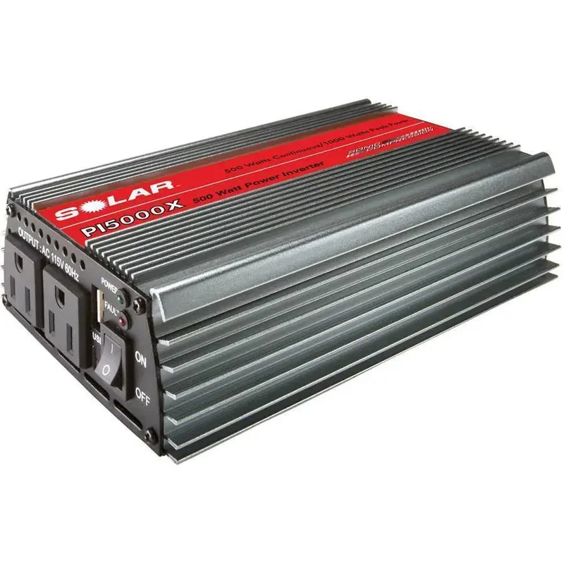 Clore PI5000X Power Inverter (500 Watt)