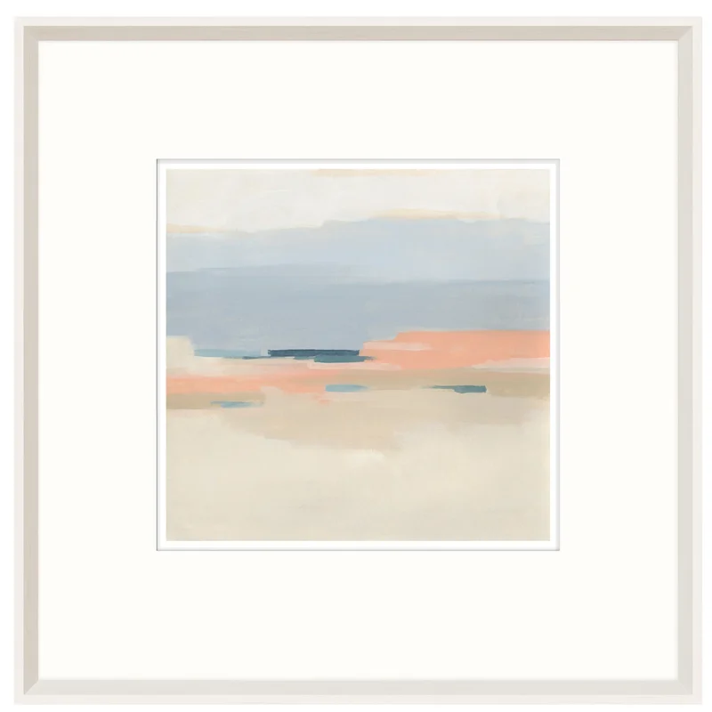 Coastal Calm I, 31.25"  31.25"