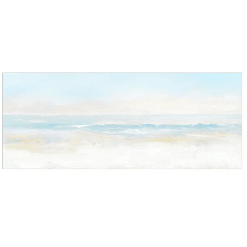 Coastal Daydream, 81"W x 33"H