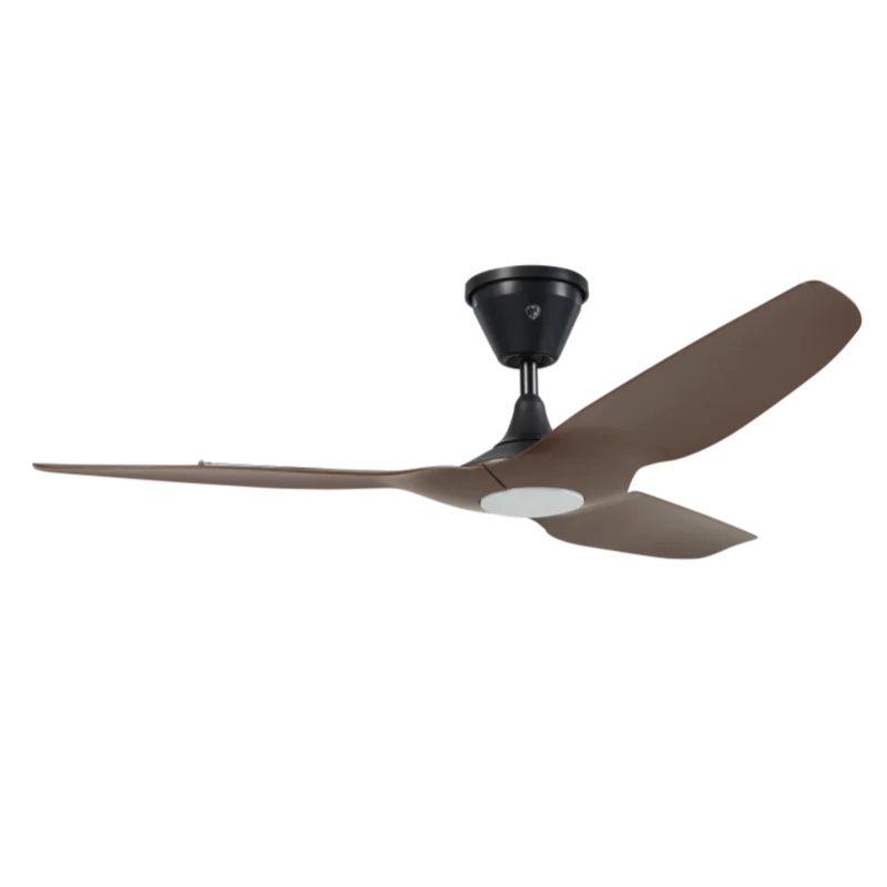 Coastal Haiku Marine-Grade Outdoor Fan, 52", Cocoa