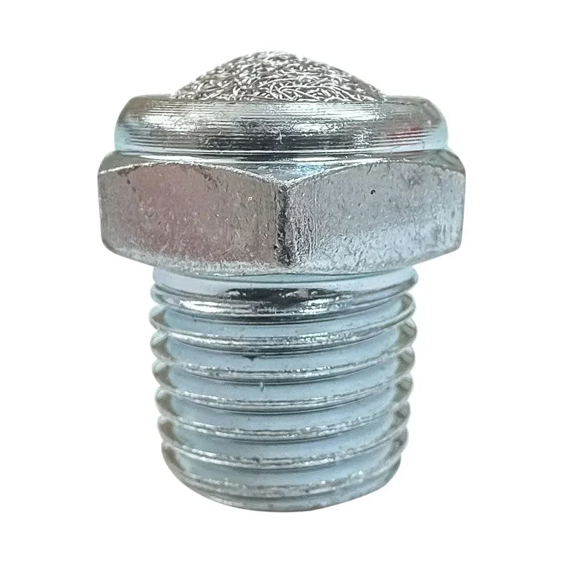Coats 1/4" NPT Small Muffler - 85607855