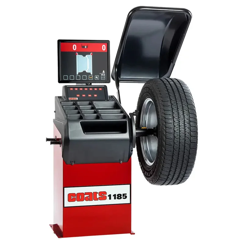 Coats 1185 Space Saver Wheel Balancer for Big Tire (38" Dia.) - 8001185