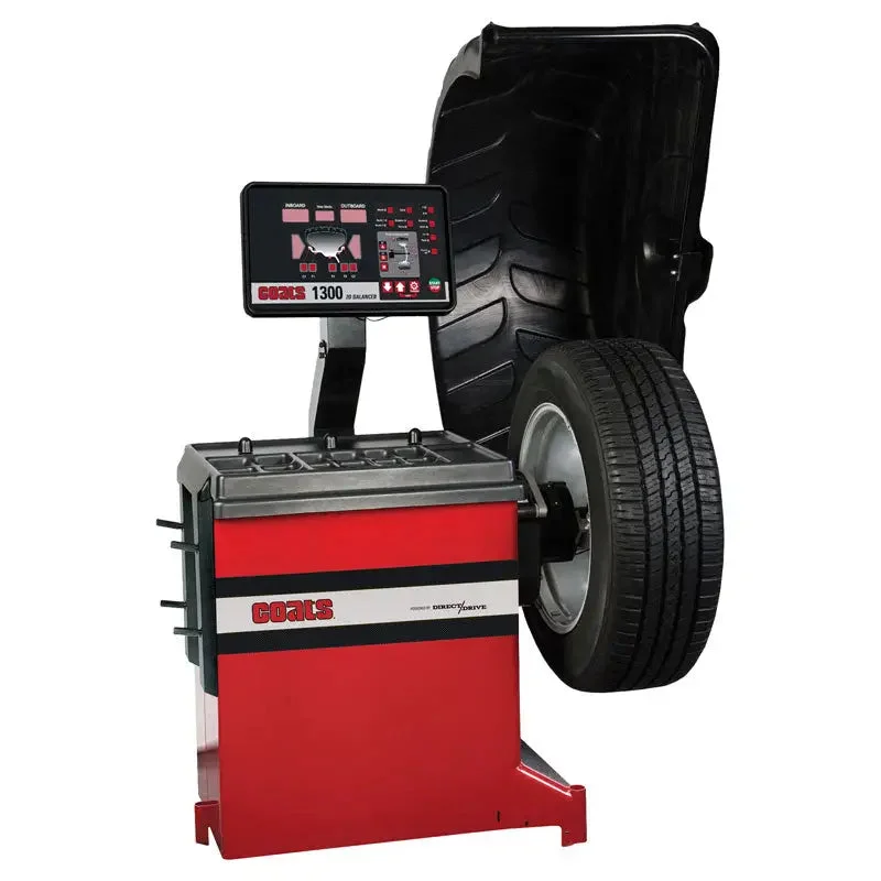 Coats 1300 Direct Drive Wheel Balancer - 80013002D